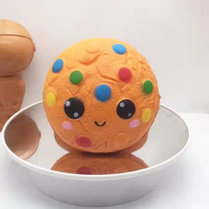 🌟 Slow-Rising Squishy Toys – Fun, Relaxing & Addictive! 🧸🍔