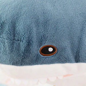 🦈 Soft Plush Shark Toy - Stuffed & Plush Animal Doll 🧸