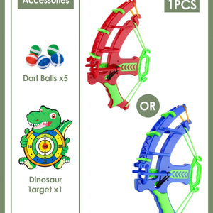🎯 Montessori Throw Sport Slingshot Target Game Toy