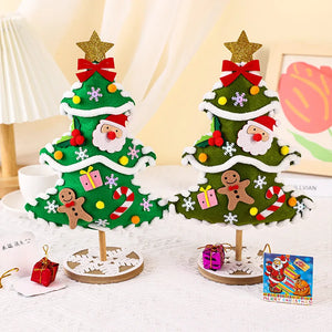 Christmas Tree Craft Kit