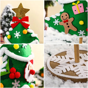 Christmas Tree Craft Kit