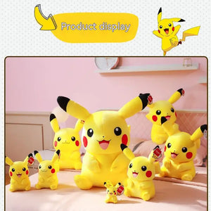 Pikachu Plush Doll