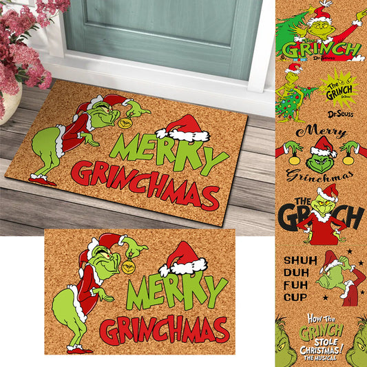 Christmas Door Mats