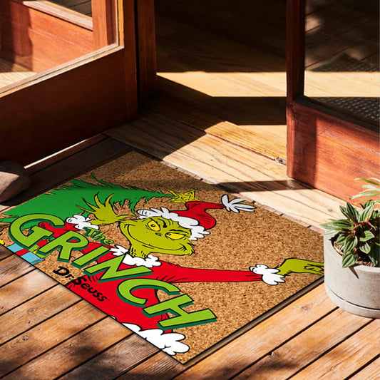 Christmas Door Mats