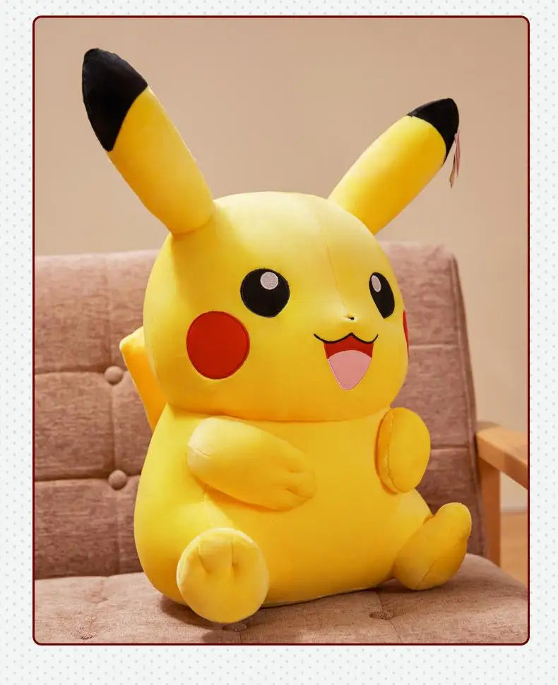 Pikachu Plush Doll