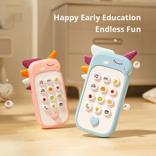 Kids Music Toy Phone