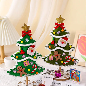 Christmas Tree Craft Kit