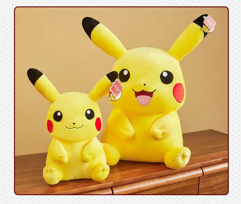 Pikachu Plush Doll