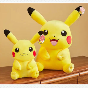 Pikachu Plush Doll