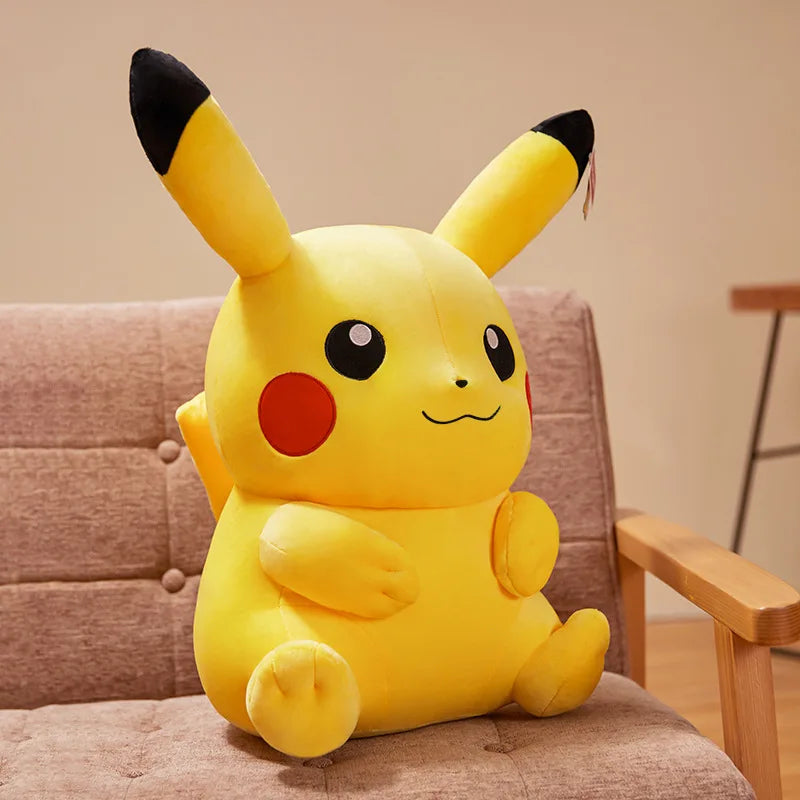 Pikachu Plush Doll