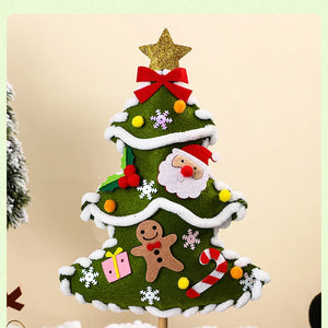 Christmas Tree Craft Kit