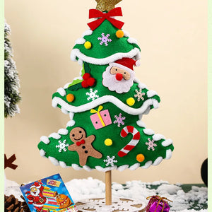 Christmas Tree Craft Kit