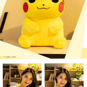 Pikachu Plush Doll