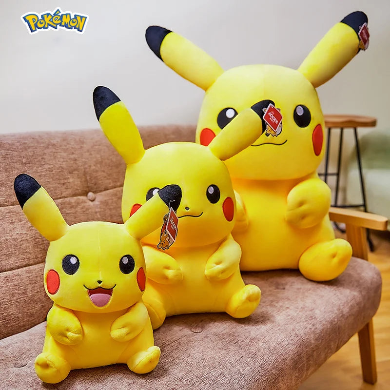 Pikachu Plush Doll