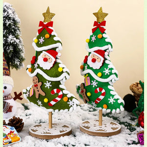 Christmas Tree Craft Kit