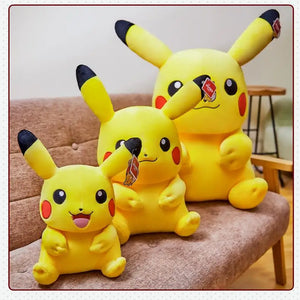 Pikachu Plush Doll