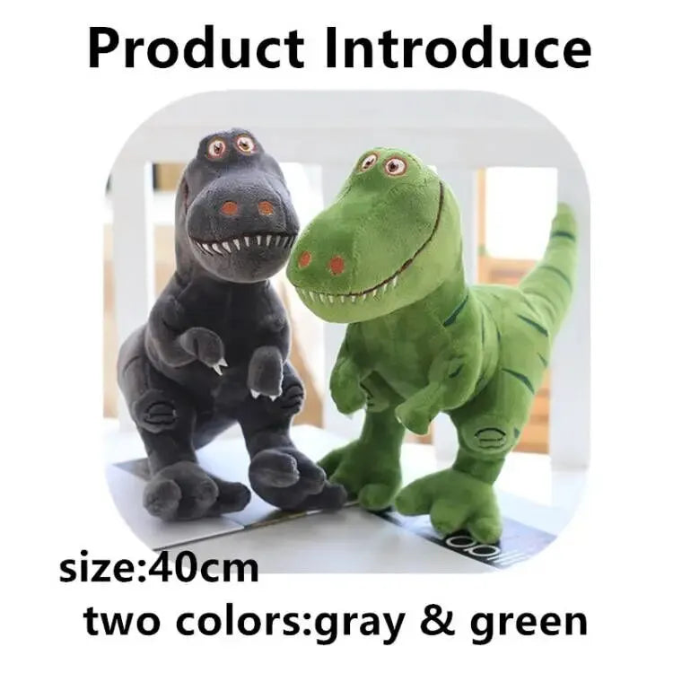 🦖 40cm Cute Dinosaur Plush Toy