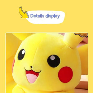 Pikachu Plush Doll