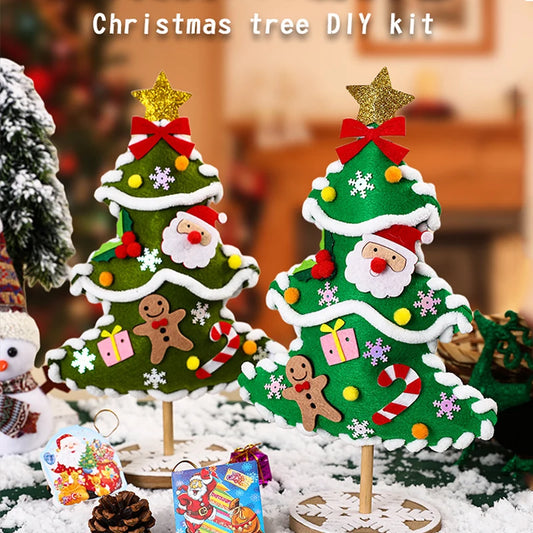 Christmas Tree Craft Kit