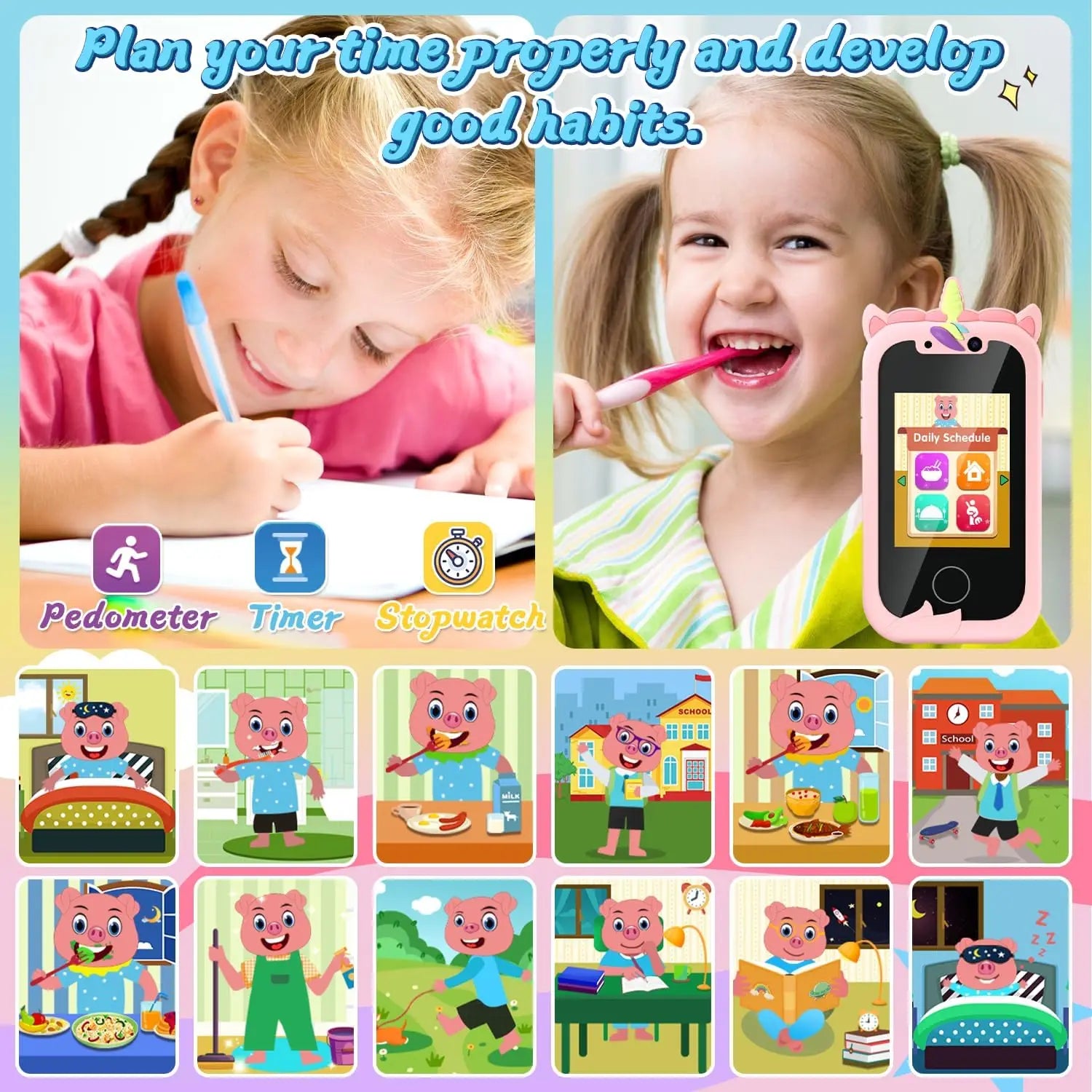 🤓 Kids Smart Phone