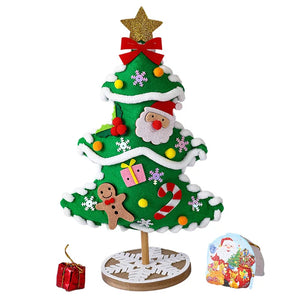 Christmas Tree Craft Kit