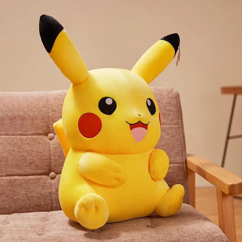 Pikachu Plush Doll