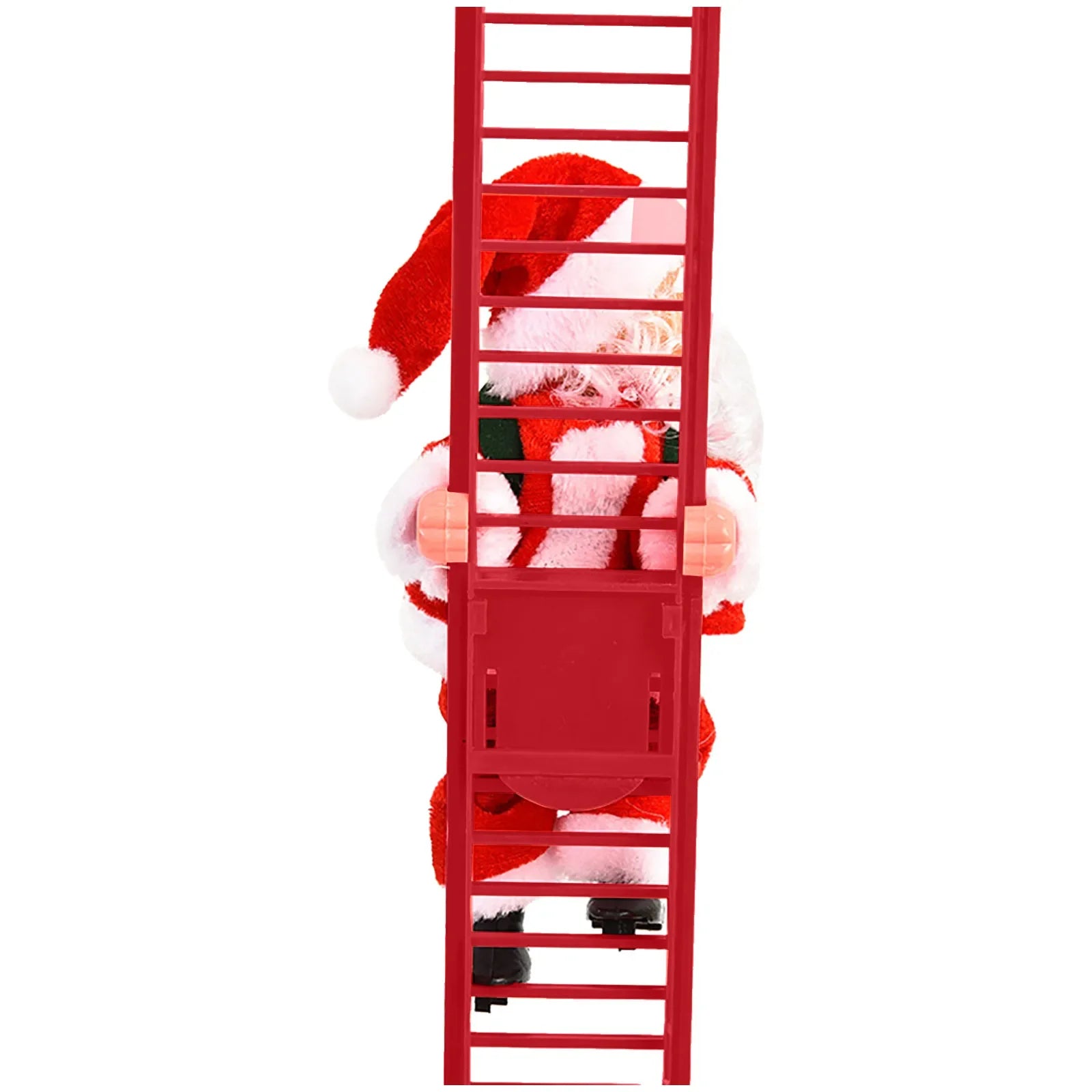 🎅 Electric Climbing Santa Claus 🌲