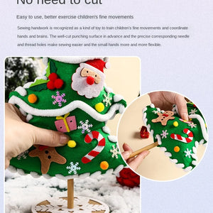 Christmas Tree Craft Kit