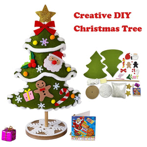 Christmas Tree Craft Kit