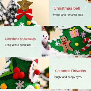 Christmas Tree Craft Kit